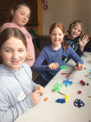 Willows   Sculpture workshop