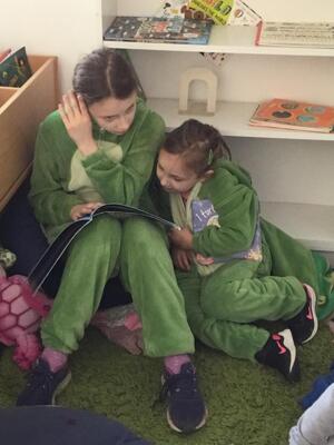 Acorns   world book day 2