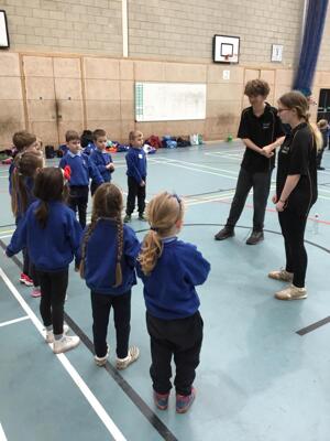 Acorns   dance workshop 2