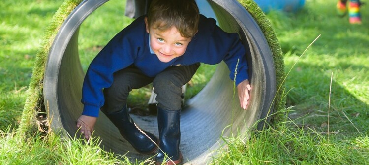 Welcome to the new Middle Barton Primary School Website