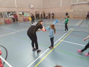 Maples   CNS Sports Day