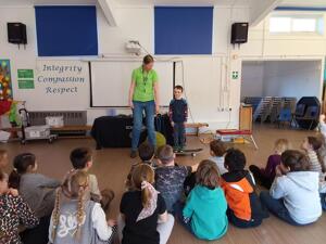 Maples Science afternoon   2