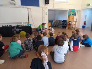 Maples   Science Afternoon